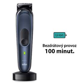 Zastřihovač multifunkční Braun MGK7410, 10 v 1 

 obrázek produktu 4 z 7