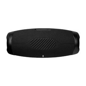 Přenosný reproduktor JBL Boombox 3 WIFI černá barva
