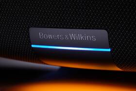 Reproduktor Bowers & Wilkins Zeppelin McLaren MK.II šedý/oranžový

 obrázek produktu 10 z 10