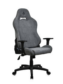 Herní židle Arozzi TORRETTA Soft Fabric v2 - světle šedá 

 obrázek produktu 15 z 16