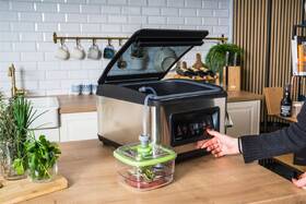 Vakuovačka G21 Virtuous 

 obrázek produktu 17 z 19