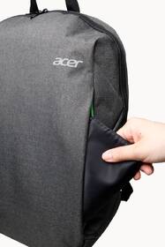 Batoh na notebook Acer Urban na 15,6" šedý

 obrázek produktu 7 z 9