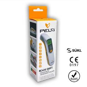 Teploměr Pelo NC400 Swift bílý

 obrázek produktu 8 z 9