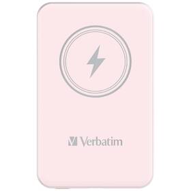 Powerbanka Verbatim Charge 'n' Go 5000 mAh růžová

 obrázek produktu 1 z 6