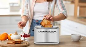 Topinkovač Salente ToastMax nerez

 obrázek produktu 8 z 9