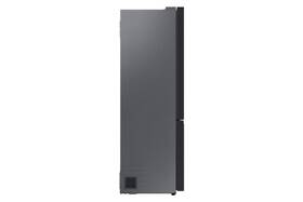 Chladnička s mrazničkou Samsung RB53DG706CB1EO černá barva

