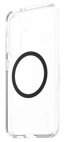 Kryt na mobil PanzerGlass CARE Urban Combat Qi na Samsung Galaxy S25 černý/průhledný

 obrázek produktu 1 z 10