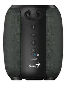 Přenosný reproduktor Genius SP-915BT černý/šedý

 obrázek produktu 1 z 3