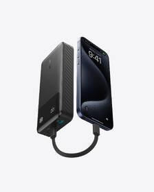Powerbanka Anker 30W 20000 mAh černá

 obrázek produktu 1 z 5