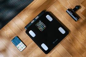 Osobní váha TrueLife FitScale W8 BT Black černá

 obrázek produktu 13 z 15