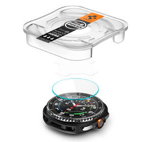 Tvrzené sklo Spigen tR EZ Fit na Samsung Galaxy Watch 8 Classic (46mm) (2 ks) průhledné

 obrázek produktu 1 z 9