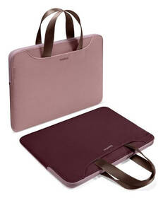 Brašna na notebook tomtoc Light-A21 Dual-color Slim Handbag 13,5" fialová

 obrázek produktu 3 z 10