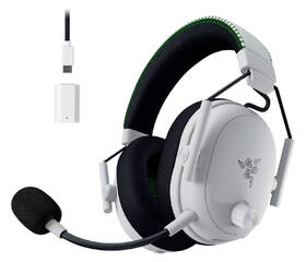 Headset Razer BlackShark V3 Pro Xbox bílý

 obrázek produktu 2 z 13