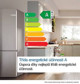 Chladnička s mrazničkou Bosch KGN39OCAF Green Collection antracitová

 obrázek produktu 26 z 33