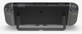 Pouzdro Spigen Nano Pop  Black Sesame  - Nintendo Switch 2 černé/šedé

 obrázek produktu 3 z 19