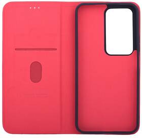 Pouzdro na mobil flipové WG Duet na Xiaomi Redmi 15 5G červené

 obrázek produktu 1 z 2