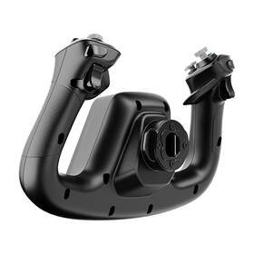 Volant Moza Racing MFY Yoke (PC) hliník

 obrázek produktu 4 z 12