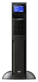 Záložní zdroj FSP Eufo RT 2K 2U, 2000VA/1800W, line-interactive černý

 obrázek produktu 2 z 3
