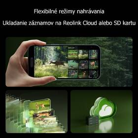 Fotopast Reolink Talon Series T130 SIM maskáčový

 obrázek produktu 20 z 21