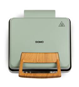 Vaflovač Domo DO9279W šalvějový

 obrázek produktu 13 z 19