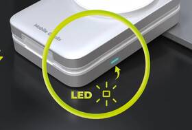 Bezdrátová nabíječka Mobile Origin 3in1 Qi2 25W Stand PW35 stříbrná

 obrázek produktu 16 z 18