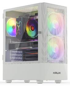 Case KRUX Vako RGB bílá

 obrázek produktu 2 z 24