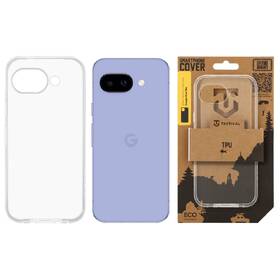 Kryt na mobil Tactical TPU Plyo Google Pixel 10a průhledný

 obrázek produktu 2 z 2