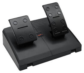 Volant PXN V3PRO Bundle, PC, Switch, PS3/4, Xbox One/X/S series černý/oranžový

 obrázek produktu 7 z 11