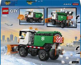 Stavebnice LEGO® City 60490 Sněžný pluh 

 obrázek produktu 7 z 8