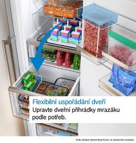 Mraznička Bosch GSN36VLCG Total No Frost nerez

 obrázek produktu 18 z 27