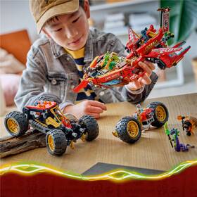 Stavebnice LEGO® NINJAGO® 71869 Pozemní Odměna osudu 

 obrázek produktu 7 z 7