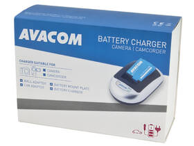 Nabíječka Avacom Canon NB-11L, NB-11LH - AV-MP-AVP831 stříbrná

 obrázek produktu 4 z 4