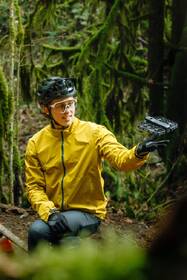 Dron HOVERAir X1 Pro Max Ultimate Cycling Kit černý

 obrázek produktu 9 z 10