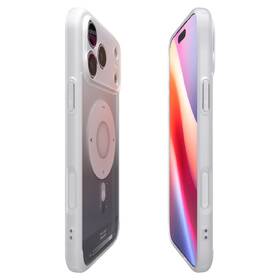 Kryt na mobil Spigen Ultra Hybrid MagSafe na Apple iPhone 18 Pro / 17 Pro stříbrný

 obrázek produktu 9 z 10
