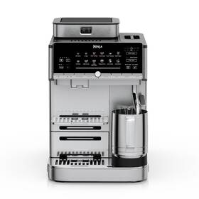 Automatický kávovar Ninja AE1051EU AutoBarista Pro černý/stříbrný

 obrázek produktu 1 z 13