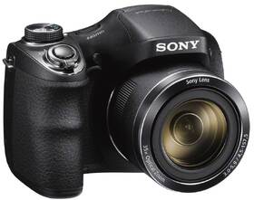 Digitální fotoaparát Sony DSC-H300 černý

 obrázek produktu 3 z 6