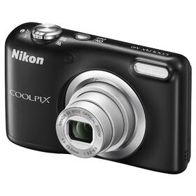 Digitální fotoaparát Nikon A10 černý

 obrázek produktu 3 z 5