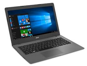 Notebook Acer One Cloudbook 14 (AO1-431-C15L) šedý

 obrázek produktu 4 z 8