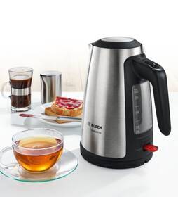 Rychlovarná konvice Bosch TWK6A813 černá/nerez

 obrázek produktu 1 z 9