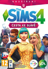 Hra EA The Sims 4: Cesta ke slávě 

 obrázek produktu 1 z 1