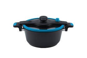 Elektrický pečicí hrnec Remoska T41/46 Blue 

 obrázek produktu 5 z 7