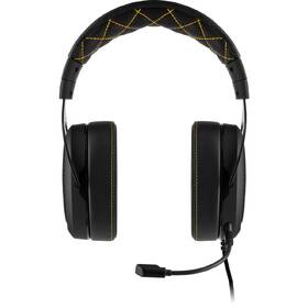 Headset Corsair HS60 Pro Surround černý/žlutý

 obrázek produktu 2 z 7