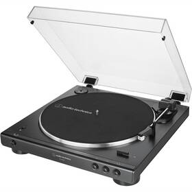 Gramofon Audio-technica AT-LP60XBT černý

 obrázek produktu 1 z 5