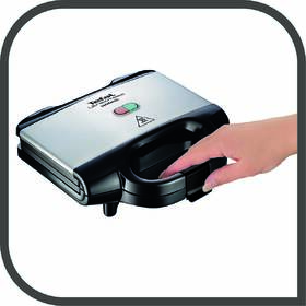 Sendvičovač Tefal SM155212 černý

 obrázek produktu 4 z 11