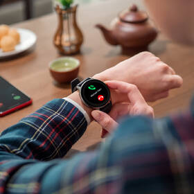 Chytré hodinky Niceboy X-fit Watch Pixel černé

 obrázek produktu 5 z 6