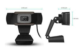 Webkamera PLATINET 1080p černá

 obrázek produktu 3 z 4