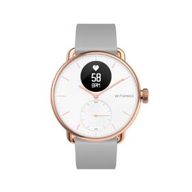 Chytré hodinky Withings Scanwatch 38 mm - Rose Gold 

 obrázek produktu 1 z 3
