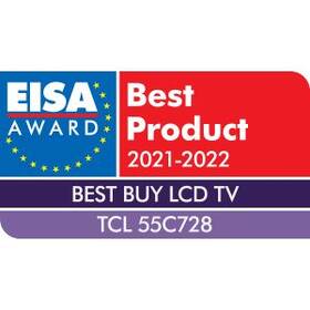 Televize TCL 55C728 
