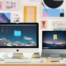 Klávesnice Logitech MX Keys Mini for Mac, US šedá

 obrázek produktu 8 z 9