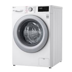Pračka LG FA4TURBO9E bílá

 obrázek produktu 12 z 16